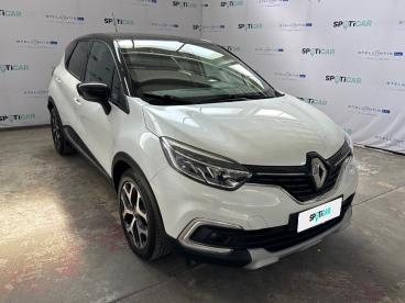SPOTICAR Renault Captur 1.3 Tce 150cv Fap Sport Edition2 Usata - Suv Benzina Bianco - Roma - 1202461990_3