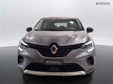 SPOTICAR Renault Captur 1.6 E-tech Hybrid Zen Auto 145cv Usata - Suv Ibrido Grigio - Brescia - 1202468509_2