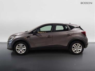 SPOTICAR Renault Captur 1.6 E-tech Hybrid Zen Auto 145cv Usata - Suv Ibrido Grigio - Brescia - 1202468509_3