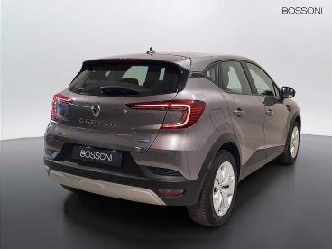 SPOTICAR Renault Captur 1.6 E-tech Hybrid Zen Auto 145cv Usata - Suv Ibrido Grigio - Brescia - 1202468509_4