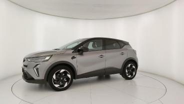SPOTICAR Renault Captur Tce 90 Cv Techno Usata - Suv Benzina Grigio - Modugno - 1202469005_2