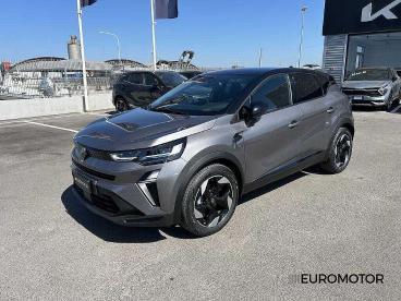 SPOTICAR Renault Captur 1.0 Tce Techno Gpl 100cv Usata - Suv Gpl-metano Grigio - Modugno - 1202471134_1