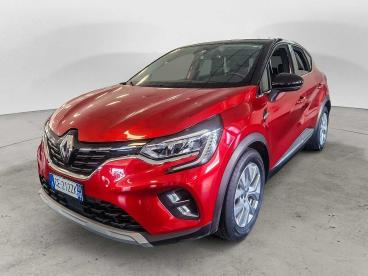 SPOTICAR Renault Captur Ii 2019 1.6 E-tech Plug-in Hybrid 160cv Intens Aut Usata - Suv Benzina Rosso - Rivoli - 1202471561_1