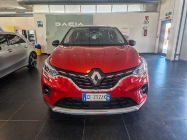 SPOTICAR Renault Captur Ii 2019 1.6 E-tech Plug-in Hybrid 160cv Intens Aut Usata - Suv Benzina Rosso - Rivoli - 1202471561_2