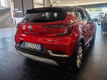 SPOTICAR Renault Captur Ii 2019 1.6 E-tech Plug-in Hybrid 160cv Intens Aut Usata - Suv Benzina Rosso - Rivoli - 1202471561_5