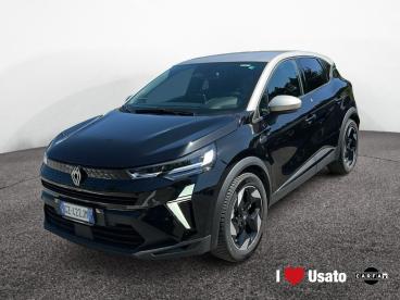 SPOTICAR Renault Captur Ii 2024 1.0 Tce Techno 90cv Usata - Suv Benzina Nero - Roma - 502473690_1