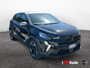 SPOTICAR Renault Captur Ii 2024 1.0 Tce Techno 90cv Usata - Suv Benzina Nero - Roma - 502473690_2