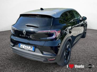 SPOTICAR Renault Captur Ii 2024 1.0 Tce Techno 90cv Usata - Suv Benzina Nero - Roma - 502473690_3