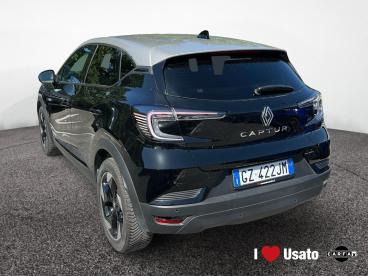 SPOTICAR Renault Captur Ii 2024 1.0 Tce Techno 90cv Usata - Suv Benzina Nero - Roma - 502473690_4