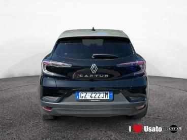 SPOTICAR Renault Captur Ii 2024 1.0 Tce Techno 90cv Usata - Suv Benzina Nero - Roma - 502473690_5