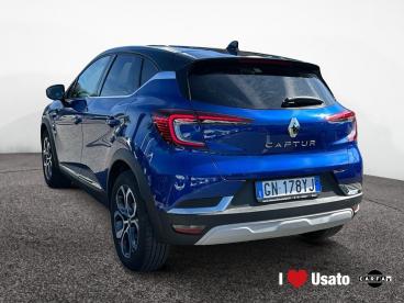 SPOTICAR Renault Captur Ii 2019 1.0 Tce Intens Gpl 100cv My21 Usata - Suv Gpl-metano Blu - Roma - 502473695_4