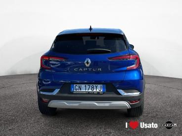SPOTICAR Renault Captur Ii 2019 1.0 Tce Intens Gpl 100cv My21 Usata - Suv Gpl-metano Blu - Roma - 502473695_5