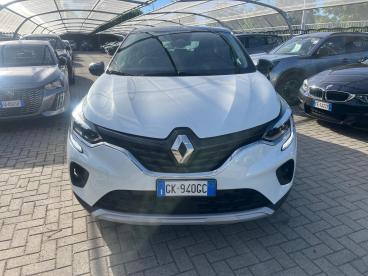 SPOTICAR Renault Captur 1.6 E-tech Hybrid Zen 145cv Auto Usata - Suv Ibrido Bianco - Milano - 502474619_2
