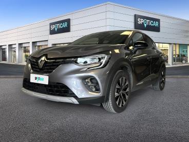 SPOTICAR Renault Captur 1.6 E-tech Hev 105kw Techno Auto Usata - Suv Ibrido Grigio - Milano - 1202475405_1