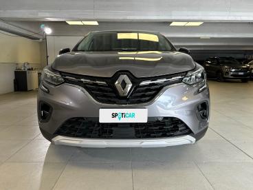 SPOTICAR Renault Captur 1.6 E-tech Hev 105kw Techno Auto Usata - Suv Ibrido Grigio - Milano - 1202475405_2