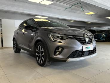 SPOTICAR Renault Captur 1.6 E-tech Hev 105kw Techno Auto Usata - Suv Ibrido Grigio - Milano - 1202475405_3