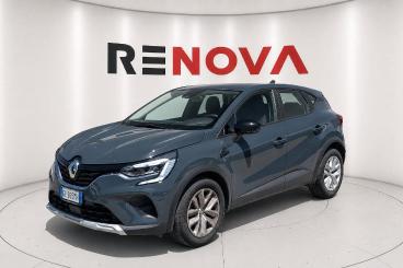 SPOTICAR Renault Captur Tce 12v 90 Cv Zen Usata - Suv Benzina Grigio - Modugno - 1202476183_1