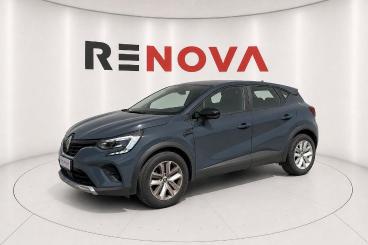 SPOTICAR Renault Captur Tce 12v 90 Cv Zen Usata - Suv Benzina Grigio - Modugno - 1202476183_2