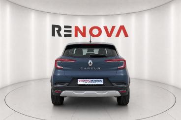 SPOTICAR Renault Captur Tce 12v 90 Cv Zen Usata - Suv Benzina Grigio - Modugno - 1202476183_5