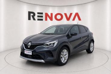 SPOTICAR Renault Captur Full Hybrid E-tech 145 Cv Equilibre Usata - Suv Benzina Blu - Modugno - 1202476598_1