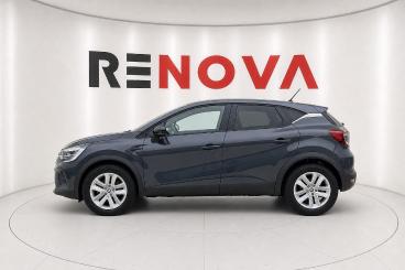 SPOTICAR Renault Captur Full Hybrid E-tech 145 Cv Equilibre Usata - Suv Benzina Blu - Modugno - 1202476598_2
