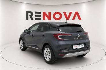 SPOTICAR Renault Captur Full Hybrid E-tech 145 Cv Equilibre Usata - Suv Benzina Blu - Modugno - 1202476598_3