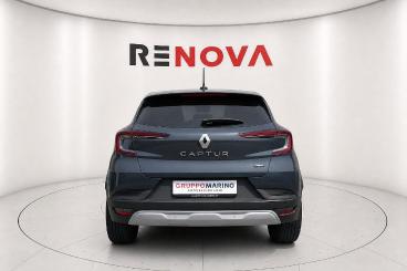 SPOTICAR Renault Captur Full Hybrid E-tech 145 Cv Equilibre Usata - Suv Benzina Blu - Modugno - 1202476598_4