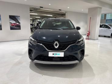 SPOTICAR Renault Captur 0.9 Tce 90cv Energy Zen Usata - Suv Benzina Blu - Sesto San Giovanni - 1202477562_2