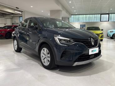 SPOTICAR Renault Captur 0.9 Tce 90cv Energy Zen Usata - Suv Benzina Blu - Sesto San Giovanni - 1202477562_3
