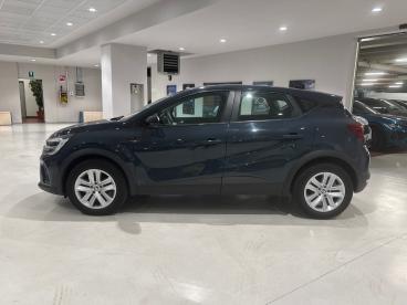 SPOTICAR Renault Captur 0.9 Tce 90cv Energy Zen Usata - Suv Benzina Blu - Sesto San Giovanni - 1202477562_4