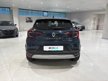 SPOTICAR Renault Captur 0.9 Tce 90cv Energy Zen Usata - Suv Benzina Blu - Sesto San Giovanni - 1202477562_5