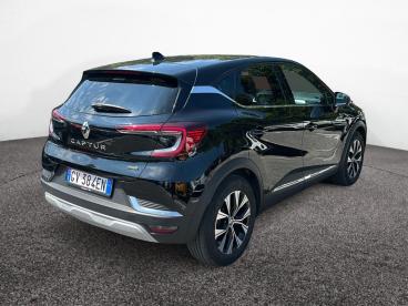 SPOTICAR Renault Captur Nuovo Techno E-tech Full Hybrid 145 Usata - Suv Ibrido Nero - Roma - 502479432_3
