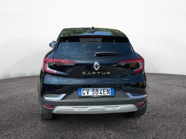 SPOTICAR Renault Captur Nuovo Techno E-tech Full Hybrid 145 Usata - Suv Ibrido Nero - Roma - 502479432_5