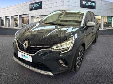 SPOTICAR Renault Captur 1.6 E-tech Hev 105kw Techno Auto Usata - Suv Ibrido Grigio - Roma - 1202479625_1