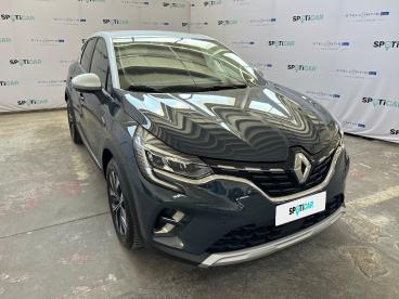 SPOTICAR Renault Captur 1.6 E-tech Hev 105kw Techno Auto Usata - Suv Ibrido Grigio - Roma - 1202479625_3