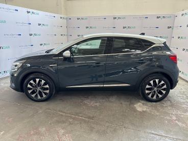 SPOTICAR Renault Captur 1.6 E-tech Hev 105kw Techno Auto Usata - Suv Ibrido Grigio - Roma - 1202479625_4
