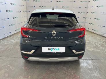 SPOTICAR Renault Captur 1.6 E-tech Hev 105kw Techno Auto Usata - Suv Ibrido Grigio - Roma - 1202479625_5