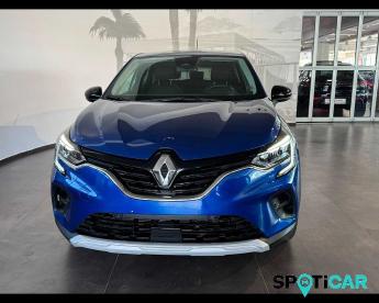 SPOTICAR Renault Captur 1.0 Eco-g Evolution 100cv Usata - Suv Gpl-metano Blu - San Vitaliano - 1202486184_2