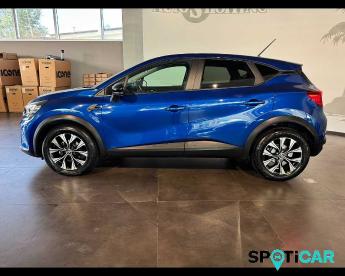 SPOTICAR Renault Captur 1.0 Eco-g Evolution 100cv Usata - Suv Gpl-metano Blu - San Vitaliano - 1202486184_4