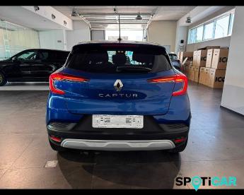SPOTICAR Renault Captur 1.0 Eco-g Evolution 100cv Usata - Suv Gpl-metano Blu - San Vitaliano - 1202486184_5