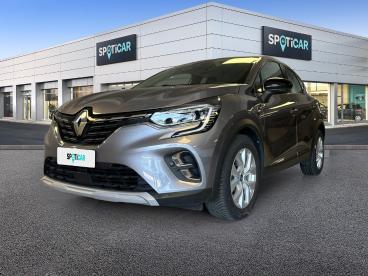 SPOTICAR Renault Captur 1.6 Phev E-tech 117kw Initiale Paris Usata - Suv Ibrido Plug-in Grigio - Milano - 1202489722_1