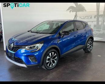 SPOTICAR Renault Captur 1.0 Eco-g Evolution 100cv Usata - Suv Gpl-metano Blu - San Vitaliano - 1202491277_1