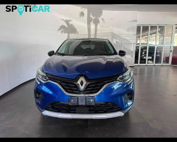 SPOTICAR Renault Captur 1.0 Eco-g Evolution 100cv Usata - Suv Gpl-metano Blu - San Vitaliano - 1202491277_2