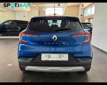 SPOTICAR Renault Captur 1.0 Eco-g Evolution 100cv Usata - Suv Gpl-metano Blu - San Vitaliano - 1202491277_4