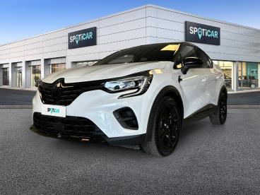 SPOTICAR Renault Captur 1.6 E-tech Phev 117kw Rive Gauche Auto Usata - Suv Ibrido Plug-in Bianco - Milano - 1202491509_1