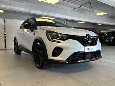 SPOTICAR Renault Captur 1.6 E-tech Phev 117kw Rive Gauche Auto Usata - Suv Ibrido Plug-in Bianco - Milano - 1202491509_3