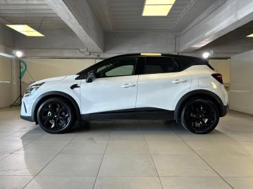 SPOTICAR Renault Captur 1.6 E-tech Phev 117kw Rive Gauche Auto Usata - Suv Ibrido Plug-in Bianco - Milano - 1202491509_4