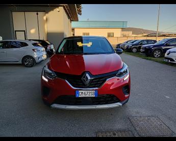 SPOTICAR Renault Captur Ii 2019 1.6 E-tech Full Hybrid Equilibre 145cv Aut Usata - Suv Ibrido Rosso - Bollengo - 502492080_2