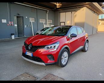SPOTICAR Renault Captur Ii 2019 1.6 E-tech Full Hybrid Equilibre 145cv Aut Usata - Suv Ibrido Rosso - Bollengo - 502492080_3