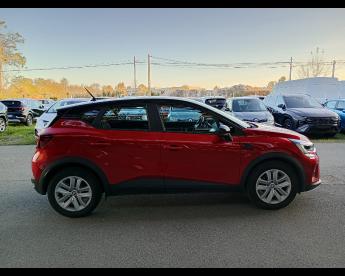 SPOTICAR Renault Captur Ii 2019 1.6 E-tech Full Hybrid Equilibre 145cv Aut Usata - Suv Ibrido Rosso - Bollengo - 502492080_4